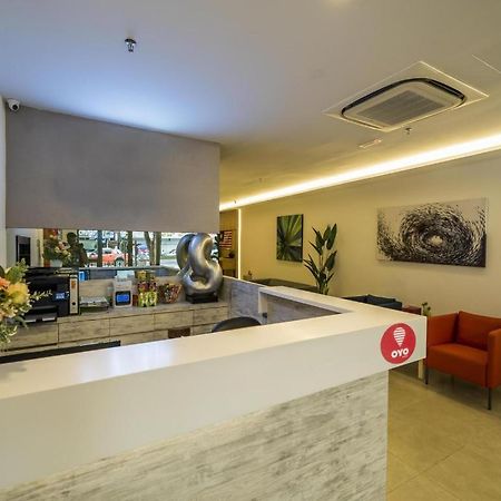 Oyo 264 City Edge Hotel Kuala Lumpur Exterior photo