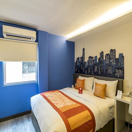 Oyo 264 City Edge Hotel Kuala Lumpur Exterior photo