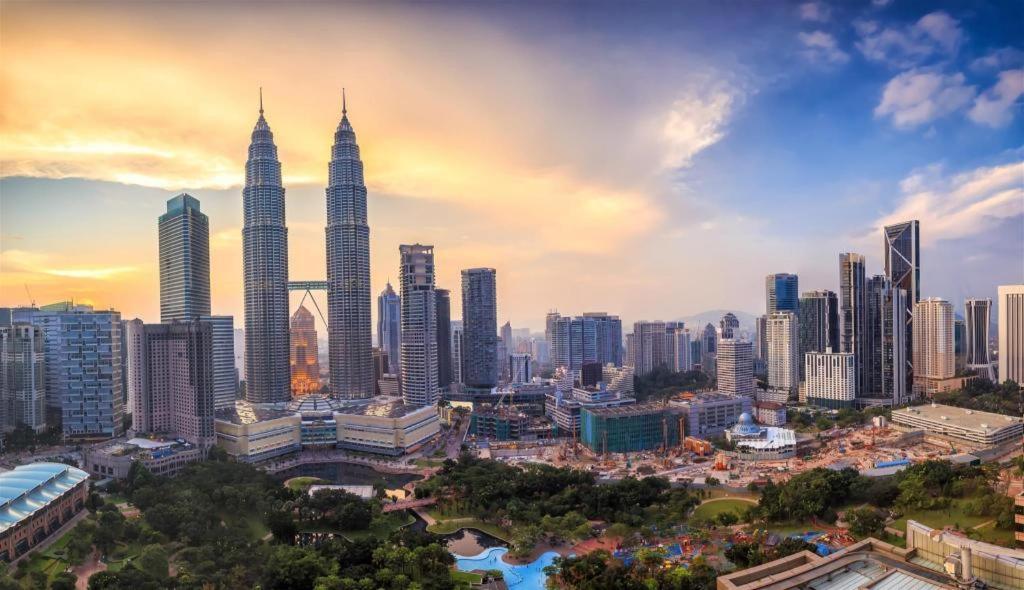 Oyo 264 City Edge Hotel Kuala Lumpur Exterior photo