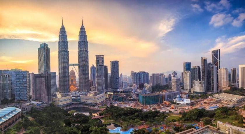 Oyo 264 City Edge Hotel Kuala Lumpur Exterior photo