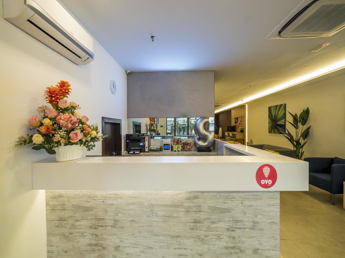 Oyo 264 City Edge Hotel Kuala Lumpur Exterior photo