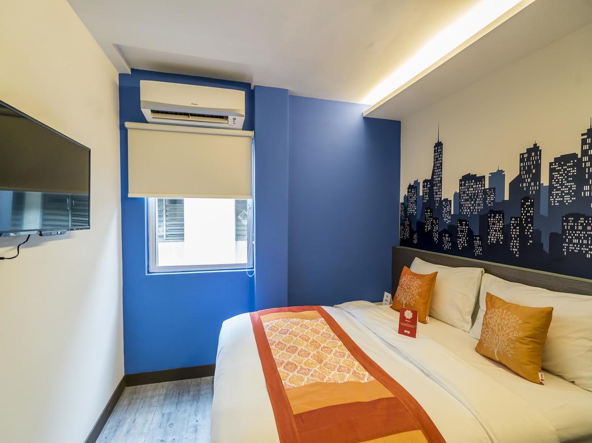 Oyo 264 City Edge Hotel Kuala Lumpur Exterior photo