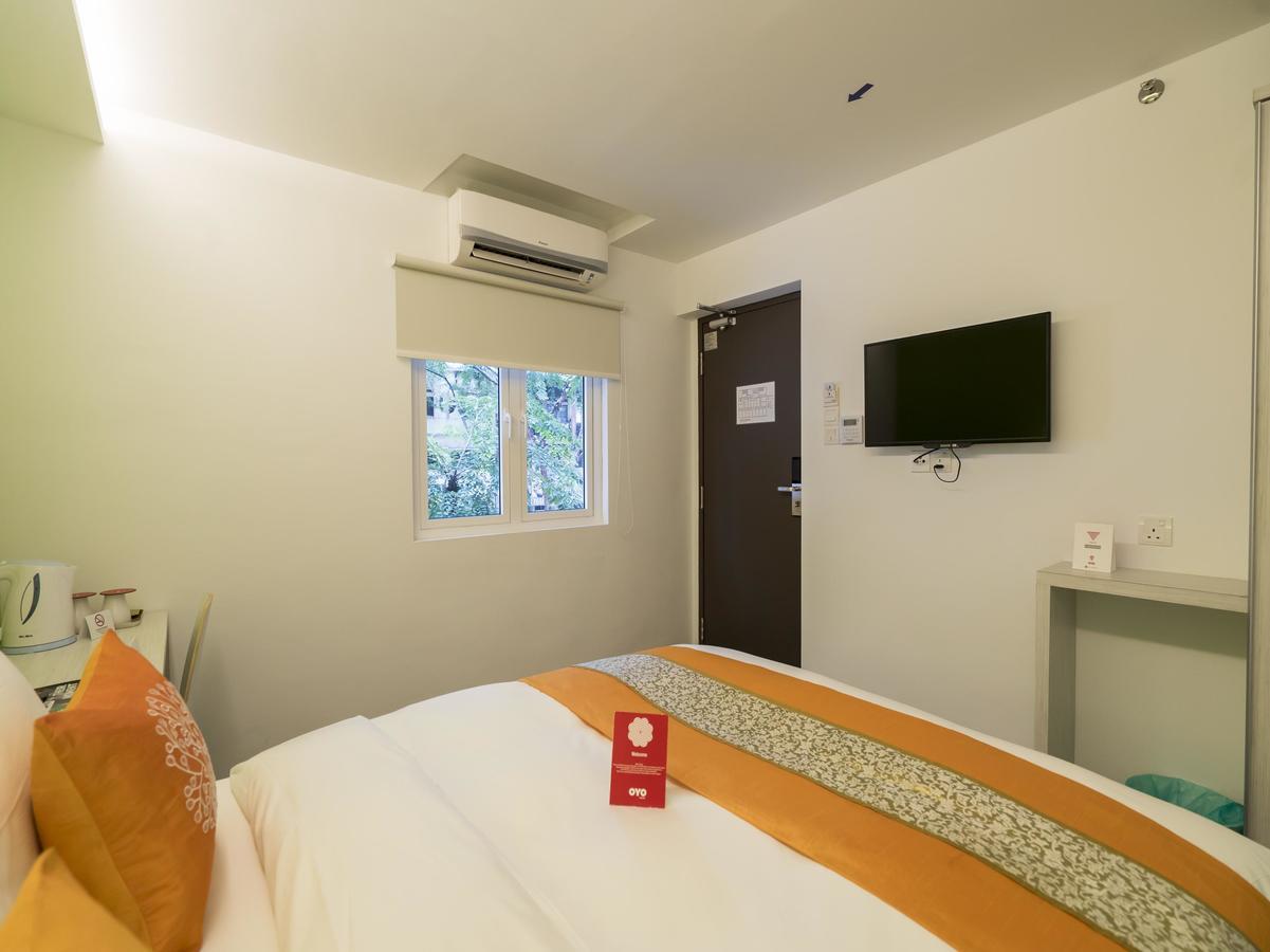 Oyo 264 City Edge Hotel Kuala Lumpur Exterior photo